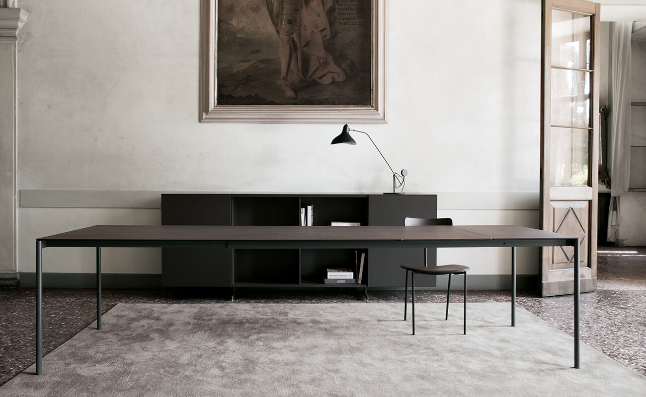 Extendo ST35 uittrekbare tafel