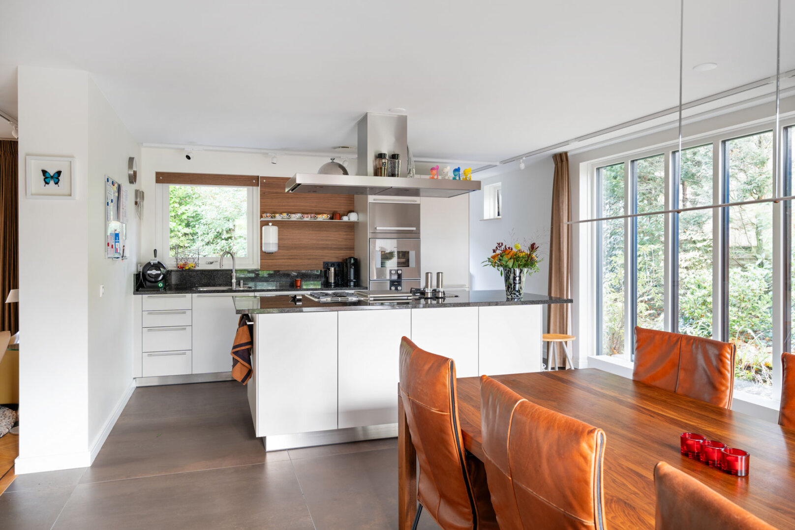 unieke bulthaup keuken met granieten blad, foto 2